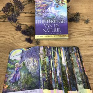 Fluisteringen van de natuur kaarten deck - Afbeelding 3