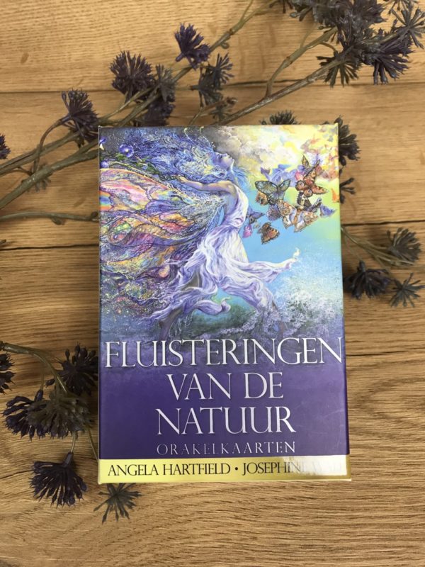 Fluisteringen van de natuur kaarten deck