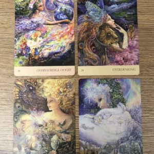 Fluisteringen van de natuur kaarten deck - Afbeelding 4