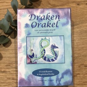 Draken orakel kaarten deck - Afbeelding 2