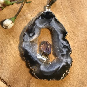 Geode hanger 3