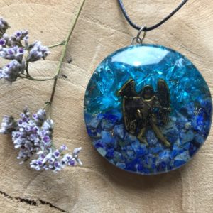 Organite ketting aartsengel Michael