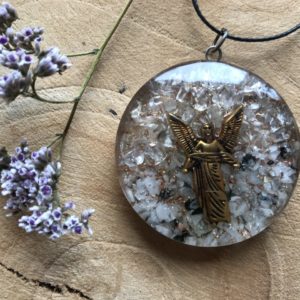 Organite ketting aartsengel Gabriel