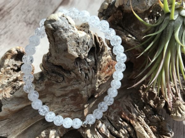 Armband Fire and Ice 6 mm