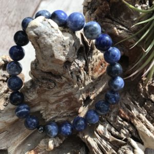 Armband Sodaliet 8 mm