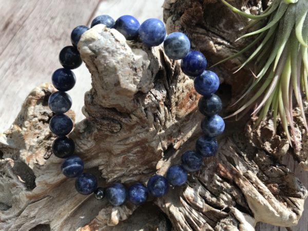 Armband Sodaliet 8 mm