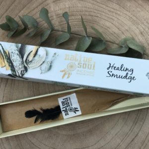 Native Soul Healing Smudge wierook