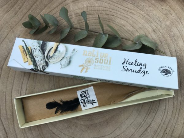 Native Soul Healing Smudge wierook