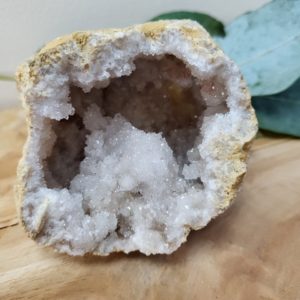 Bergkristal Geode nr.2