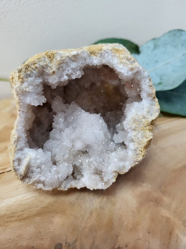 Bergkristal Geode nr.2