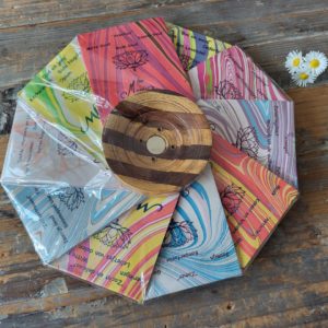 Cadeau verpakking 30 x 2 korte wierook stokjes inclusief wierookhouder