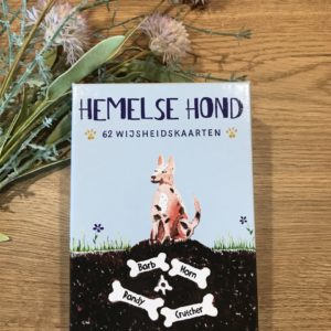Hemelse Hond kaarten deck