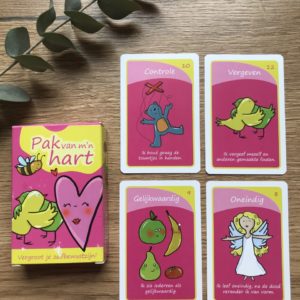 Pak van me hart kaarten deck - Afbeelding 4
