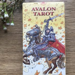 Avelon Tarot kaarten deck