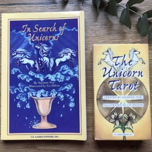 The Unicorn tarot