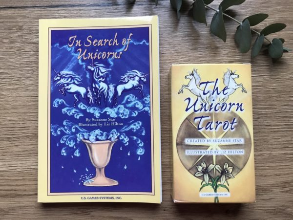 The Unicorn tarot