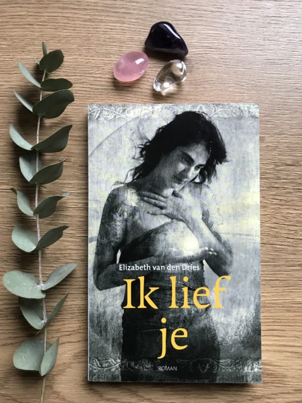 Ik lief je