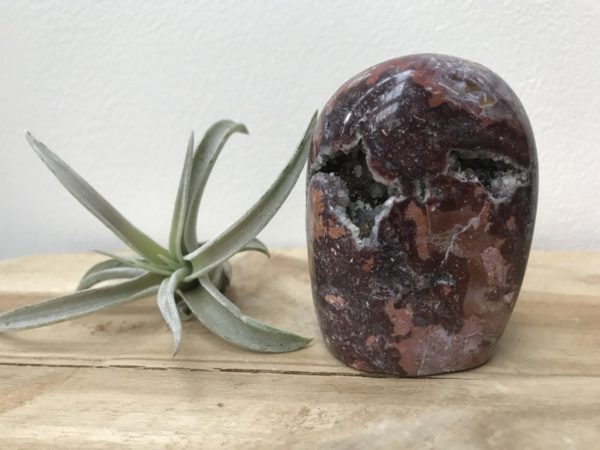 Jaspis Breccie Sculptuur
