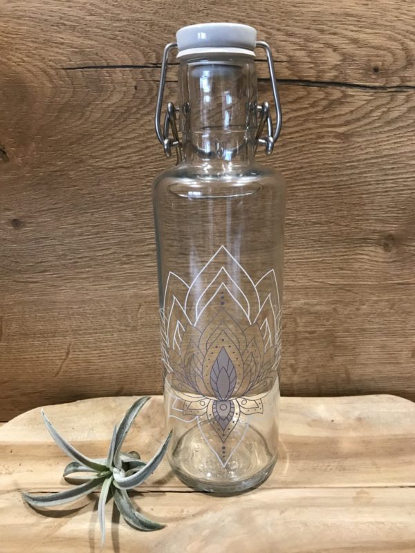 Soul Bottles Lotus Bloem