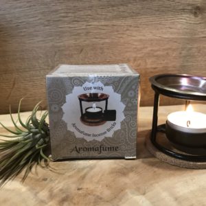 Aromafume wieook brander geurverdamper