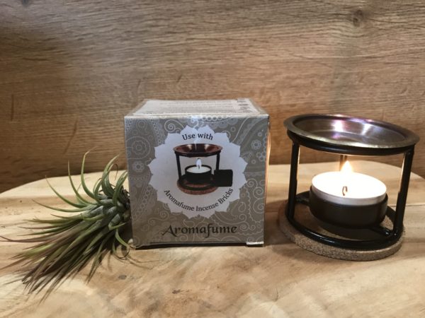 Aromafume wieook brander geurverdamper