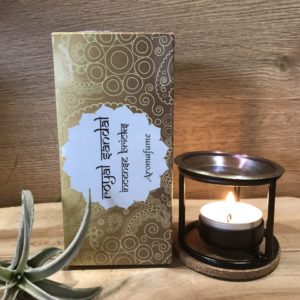Aromafume wierook blokjes Royal Sandal