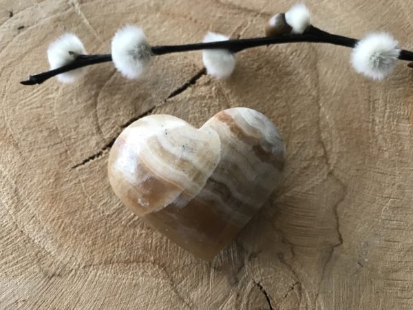 Honing Calciet Hart nr.2