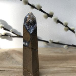 Mozaïek Chalcedoon Punt nr.1 - Afbeelding 2