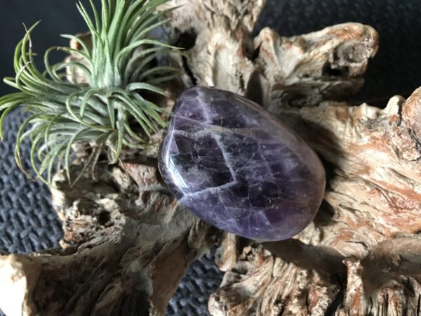 Amethist Handsteen nr. 4