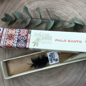 Native Soul Palo Santo wierook