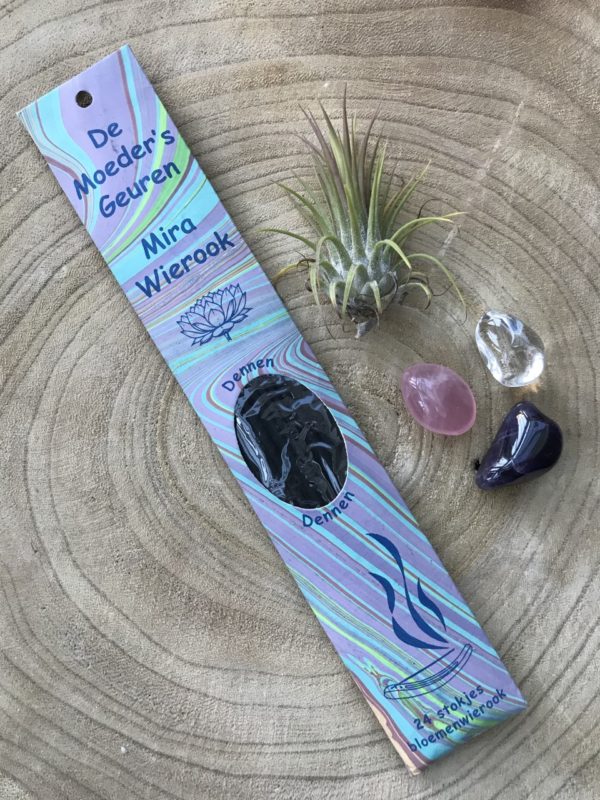 Dennen mira wierook