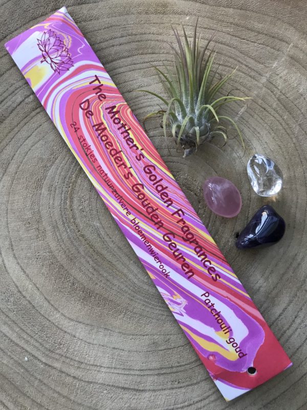 Patchouli Goud
