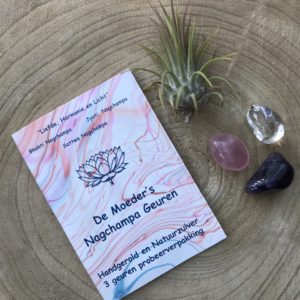 Probeerpakje Nagchampa – Liefde, Harmonie en Licht