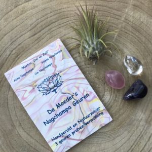 Probeerpakje Nagchampa – Mantra, Ziel en Zelf