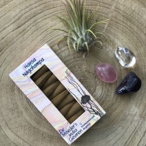 Hansa Nagchampa wierook kegeltjes