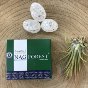 Golden Nag Wierook Kegels Bosgeur