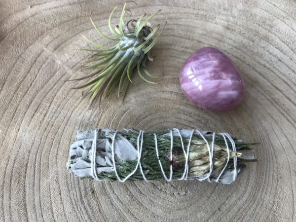 Salie Smudge Stick Spiritual Cleansing