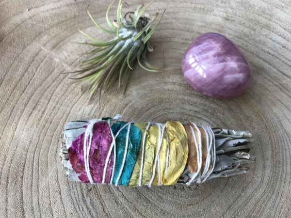 Salie Smudge Stick Chakra
