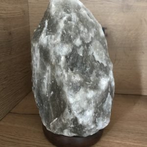 Himalaya Zoutlamp Grijs (4-6 kg) - Afbeelding 2