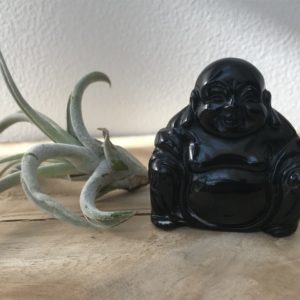 Obsidiaan Boeddha
