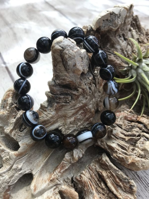 Armband Bandagaat 10 mm