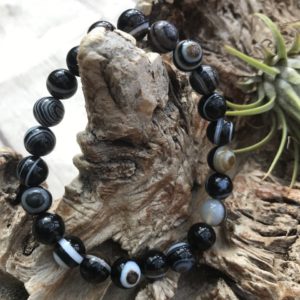 Armband Bandagaat 8 mm