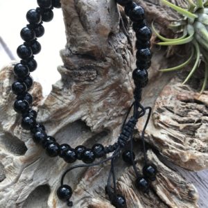 Armband Toermalijn 6 mm