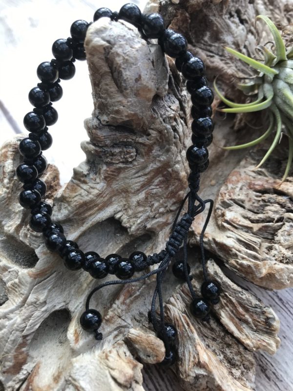 Armband Toermalijn 6 mm