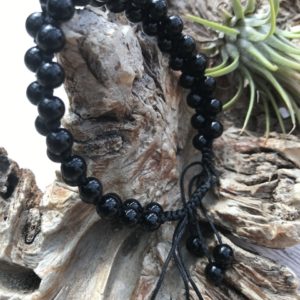 Armband Toermalijn 6 mm - Afbeelding 2