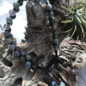 Armband Agaat 6 mm
