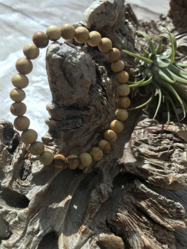 Armband Palo Santo 6 mm