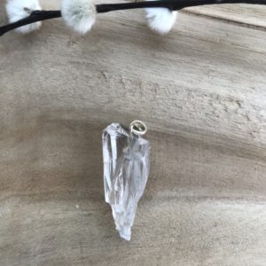 Lemurisch Kristal Hangertje nr.1
