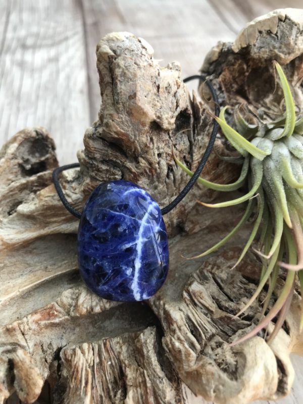 Sodaliet Ketting nr.1