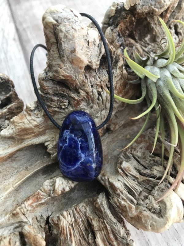 Sodaliet Ketting nr.3